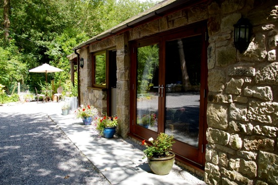 Cottage Outside