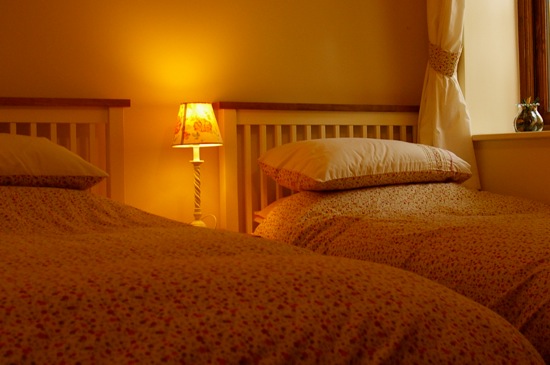 Twin Bedroom